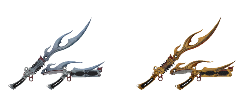 Illustration for article titled Final Fantasy Gunblades, Ranked
